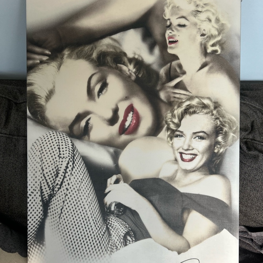 Marilyn Monroe Canvas